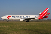 Martinair Cargo McDonnell Douglas MD-11F (PH-MCU) at  Amsterdam - Schiphol, Netherlands