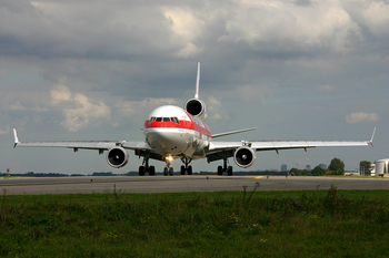 Martinair Cargo McDonnell Douglas MD-11F (PH-MCU) at  Amsterdam - Schiphol, Netherlands