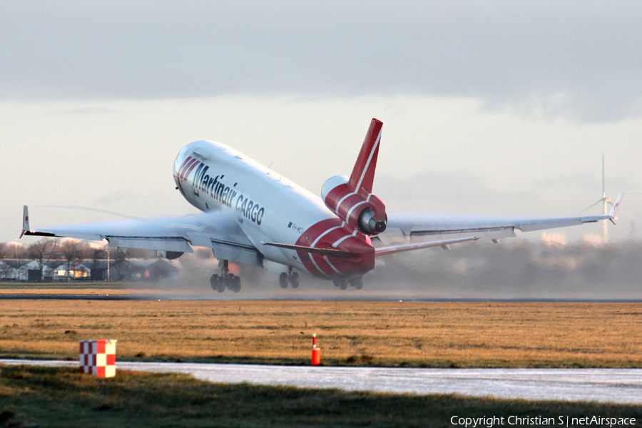 Martinair Cargo McDonnell Douglas MD-11F (PH-MCU) | Photo 96982