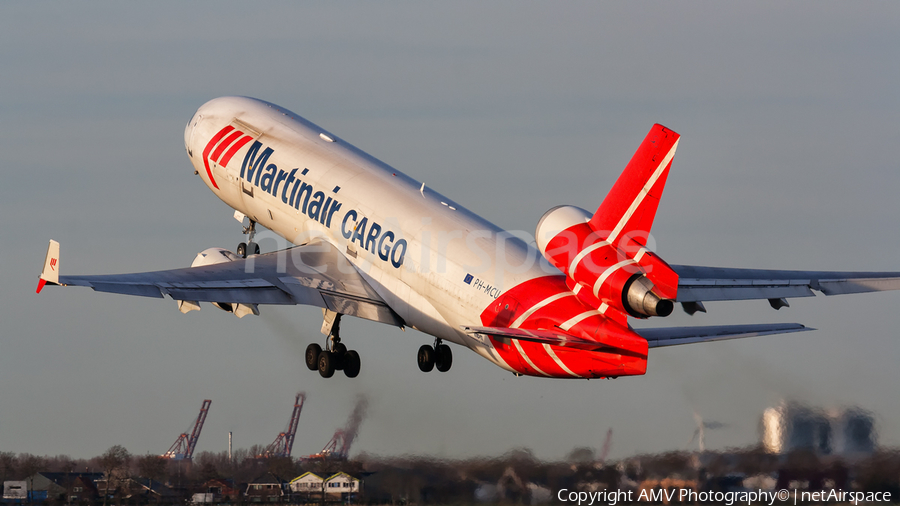 Martinair Cargo McDonnell Douglas MD-11F (PH-MCU) | Photo 97517