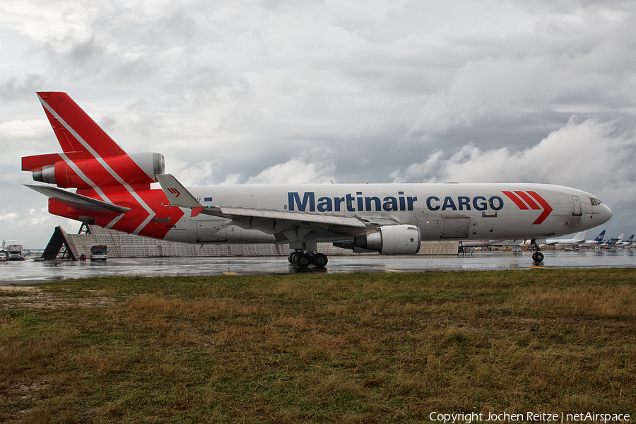 Martinair Cargo McDonnell Douglas MD-11F (PH-MCU) | Photo 102886