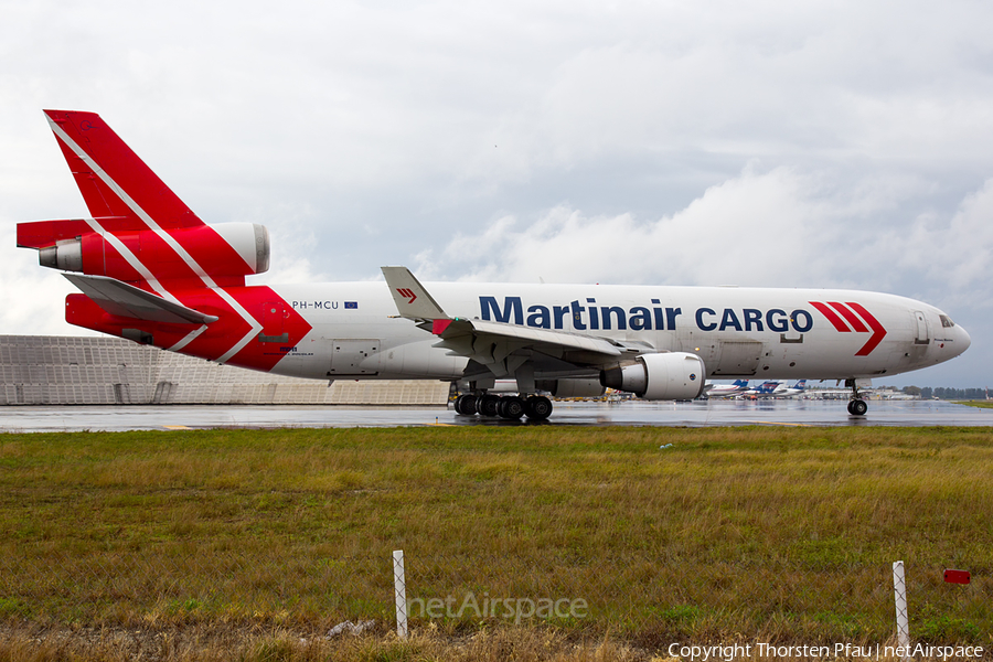 Martinair Cargo McDonnell Douglas MD-11F (PH-MCU) | Photo 137971