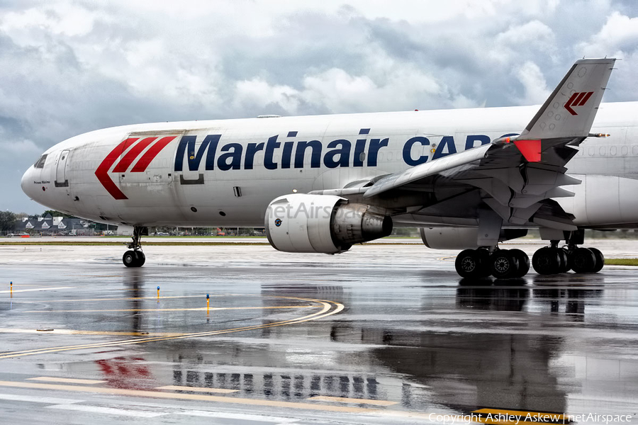 Martinair Cargo McDonnell Douglas MD-11F (PH-MCU) | Photo 290295