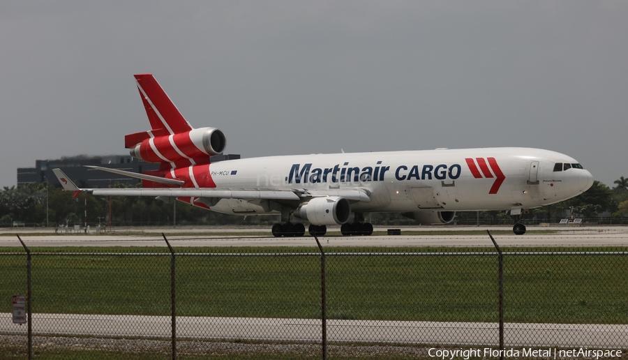 Martinair Cargo McDonnell Douglas MD-11F (PH-MCU) | Photo 407476