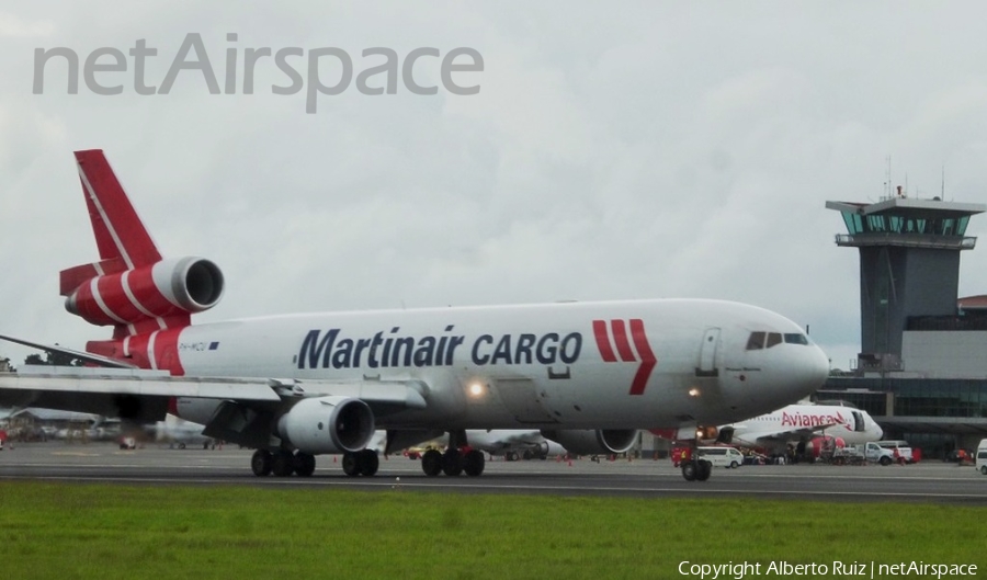 Martinair Cargo McDonnell Douglas MD-11F (PH-MCU) | Photo 209838