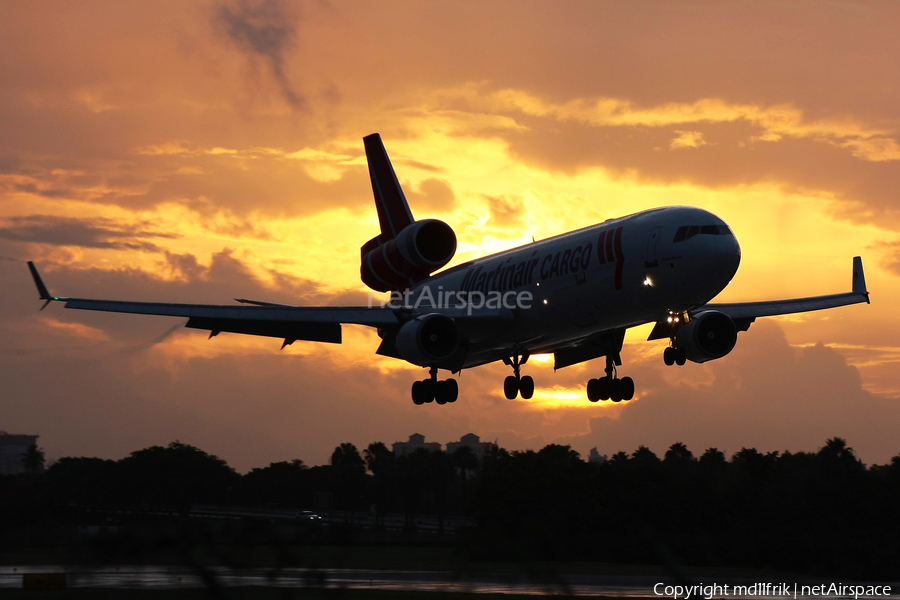 Martinair Cargo McDonnell Douglas MD-11F (PH-MCU) | Photo 262014