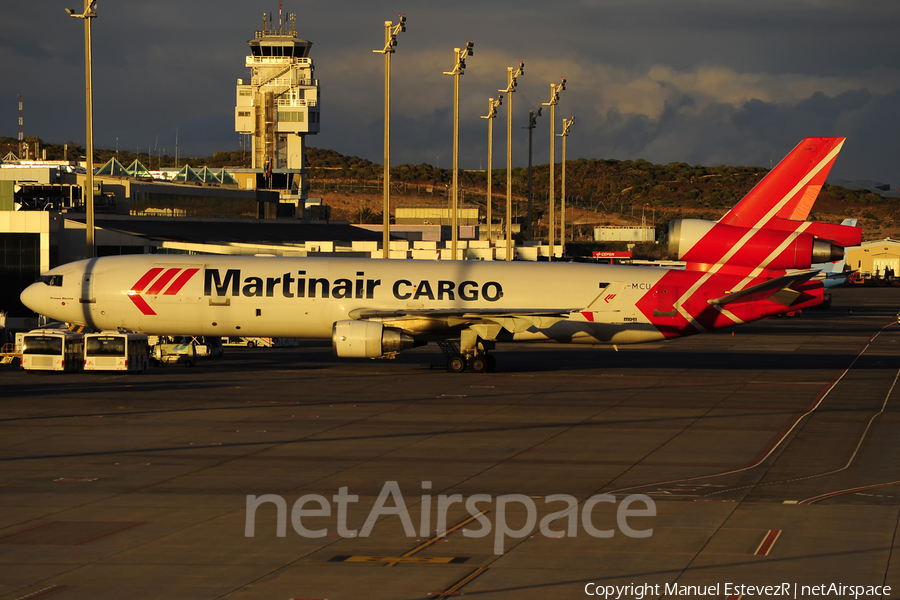 Martinair Cargo McDonnell Douglas MD-11F (PH-MCU) | Photo 179306