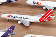 Martinair Cargo McDonnell Douglas MD-11F (PH-MCU) at  Victorville - Southern California Logistics, United States