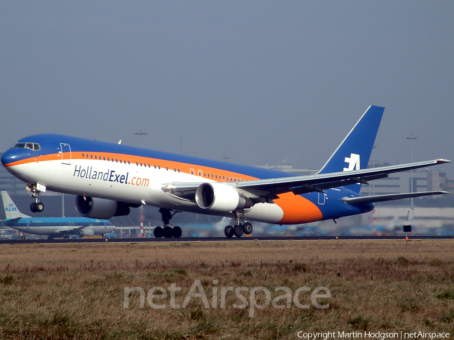 HollandExel Boeing 767-31A(ER) (PH-MCV) | Photo 102523