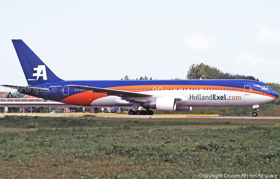 HollandExel Boeing 767-31A(ER) (PH-MCV) | Photo 620804