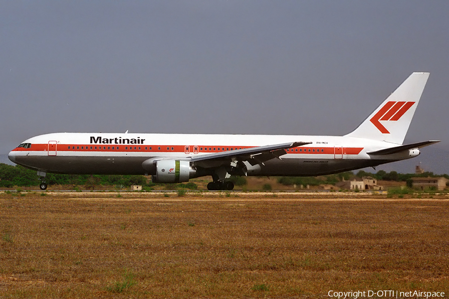 Martinair Boeing 767-31A(ER) (PH-MCV) | Photo 151262