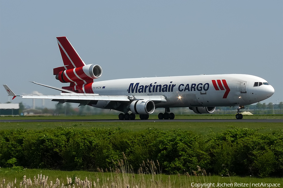 Martinair Cargo McDonnell Douglas MD-11F (PH-MCW) | Photo 128838