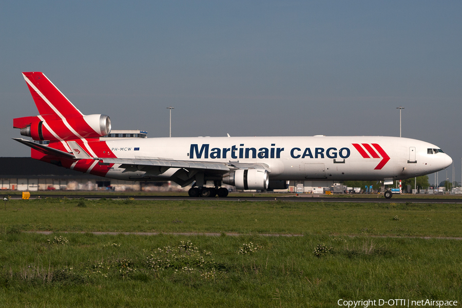 Martinair Cargo McDonnell Douglas MD-11F (PH-MCW) | Photo 199449