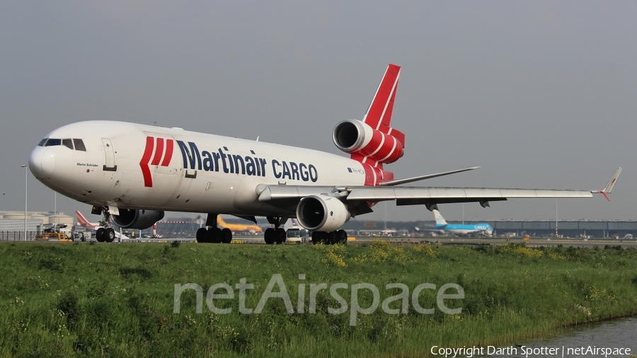 Martinair Cargo McDonnell Douglas MD-11F (PH-MCW) | Photo 216663