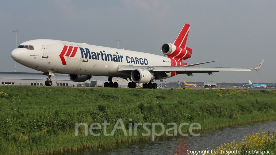 Martinair Cargo McDonnell Douglas MD-11F (PH-MCW) | Photo 216664