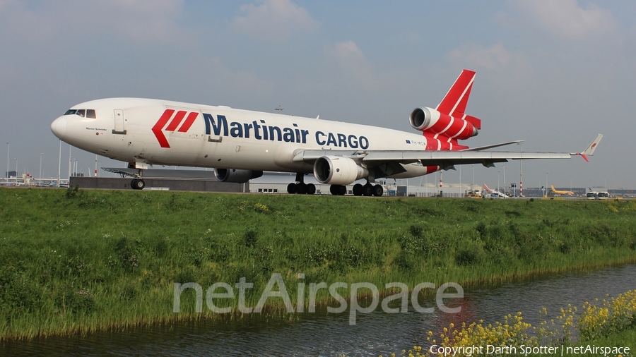 Martinair Cargo McDonnell Douglas MD-11F (PH-MCW) | Photo 216665