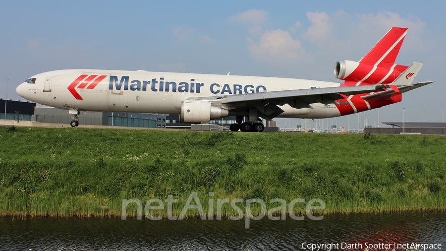 Martinair Cargo McDonnell Douglas MD-11F (PH-MCW) | Photo 216666