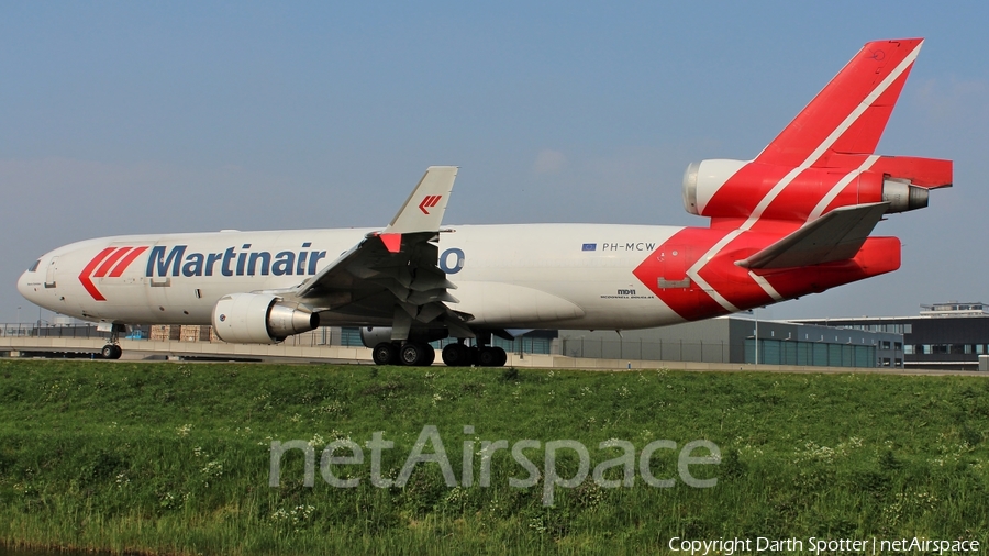 Martinair Cargo McDonnell Douglas MD-11F (PH-MCW) | Photo 216668