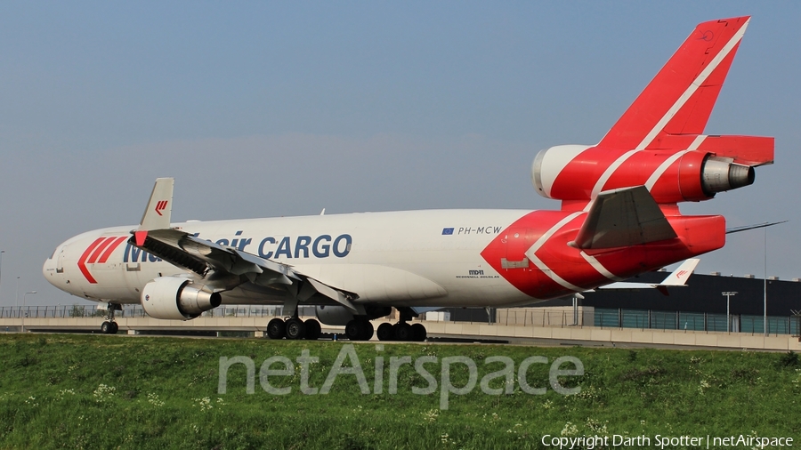 Martinair Cargo McDonnell Douglas MD-11F (PH-MCW) | Photo 216669