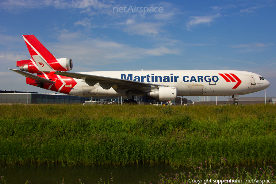 Martinair Cargo McDonnell Douglas MD-11F (PH-MCW) | Photo 49219