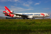 Martinair Cargo McDonnell Douglas MD-11F (PH-MCW) at  Amsterdam - Schiphol, Netherlands