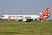 Martinair Cargo McDonnell Douglas MD-11F (PH-MCW) at  Amsterdam - Schiphol, Netherlands