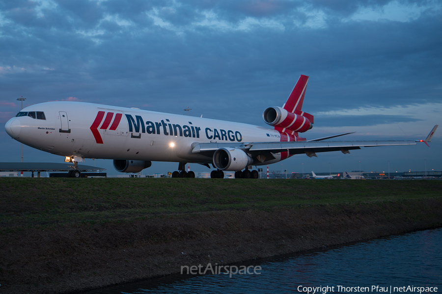 Martinair Cargo McDonnell Douglas MD-11F (PH-MCW) | Photo 62380