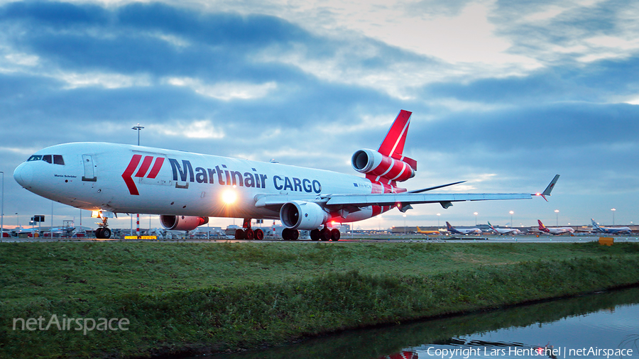 Martinair Cargo McDonnell Douglas MD-11F (PH-MCW) | Photo 93212