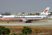 Martinair Cargo McDonnell Douglas MD-11F (PH-MCW) at  Athens - Ellinikon (closed), Greece