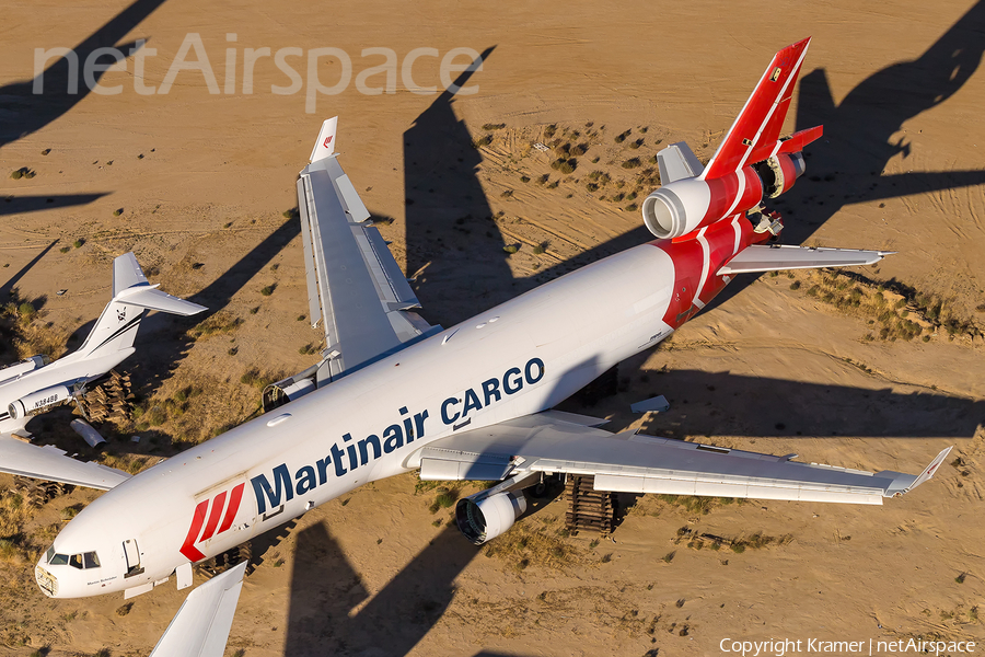 Martinair Cargo McDonnell Douglas MD-11F (PH-MCW) | Photo 676948