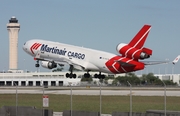 Martinair Cargo McDonnell Douglas MD-11F (PH-MCW) at  Miami - International, United States