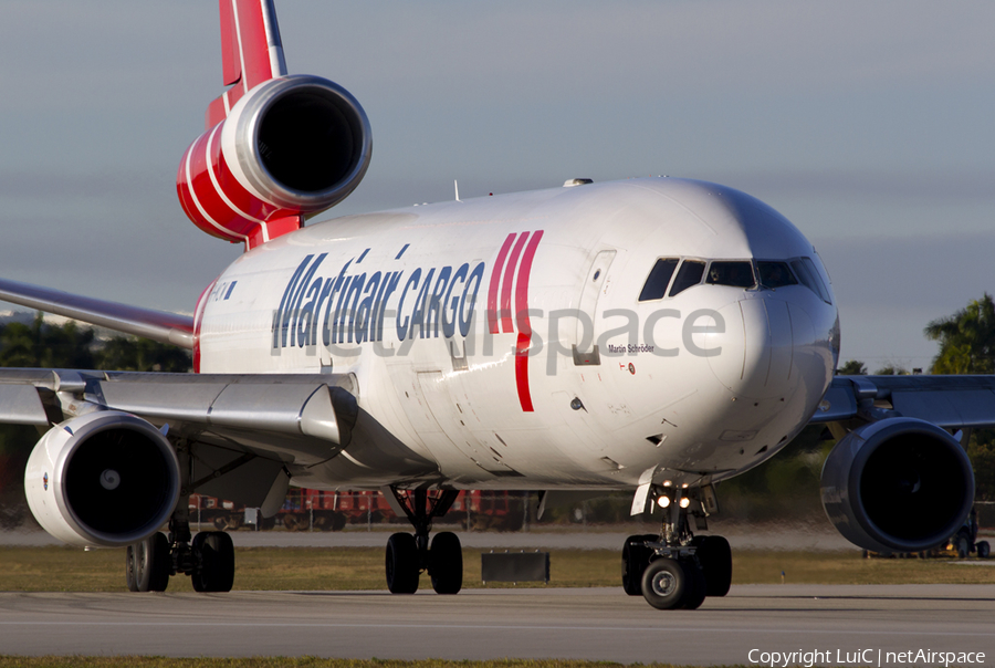 Martinair Cargo McDonnell Douglas MD-11F (PH-MCW) | Photo 5420