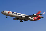 Martinair Cargo McDonnell Douglas MD-11F (PH-MCW) at  Tenerife Sur - Reina Sofia, Spain