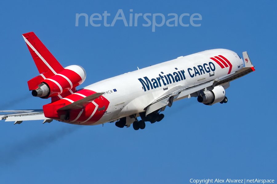 Martinair Cargo McDonnell Douglas MD-11F (PH-MCW) | Photo 262853