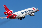 Martinair Cargo McDonnell Douglas MD-11F (PH-MCW) at  Tenerife Sur - Reina Sofia, Spain