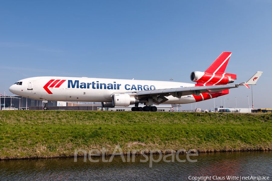Martinair Cargo McDonnell Douglas MD-11F (PH-MCY) | Photo 307629