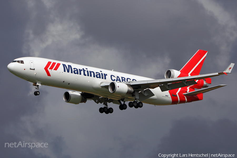 Martinair Cargo McDonnell Douglas MD-11F (PH-MCY) | Photo 388656
