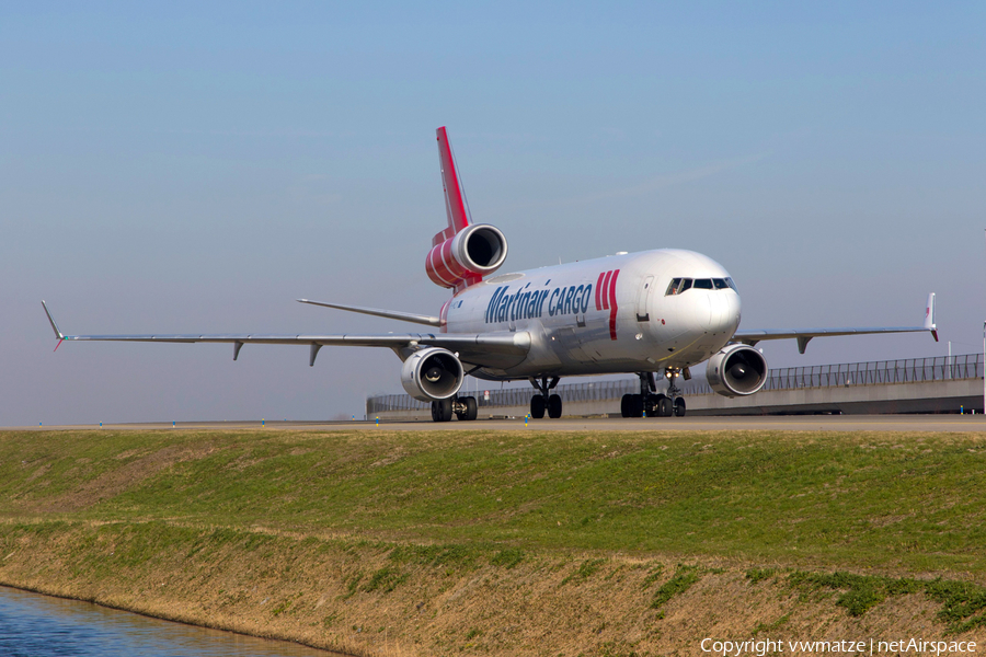 Martinair Cargo McDonnell Douglas MD-11F (PH-MCY) | Photo 429538