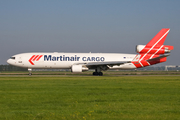 Martinair Cargo McDonnell Douglas MD-11F (PH-MCY) at  Amsterdam - Schiphol, Netherlands