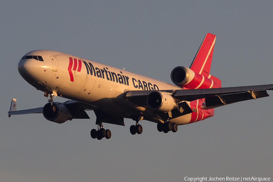 Martinair Cargo McDonnell Douglas MD-11F (PH-MCY) | Photo 82116