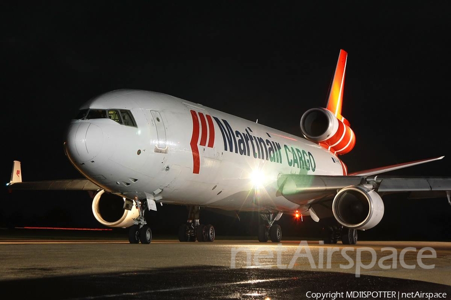 Martinair Cargo McDonnell Douglas MD-11F (PH-MCY) | Photo 110921