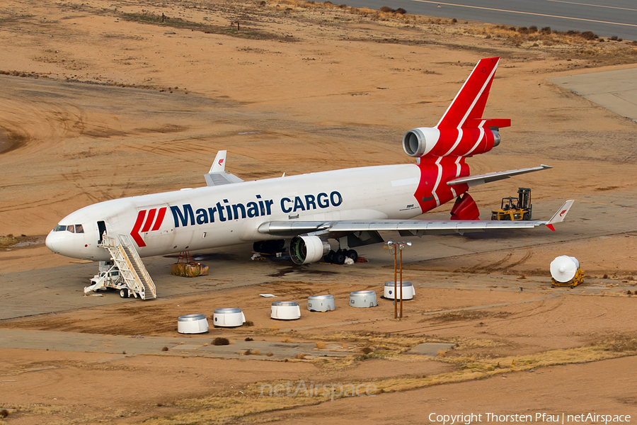 Martinair Cargo McDonnell Douglas MD-11F (PH-MCY) | Photo 134212