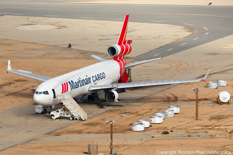 Martinair Cargo McDonnell Douglas MD-11F (PH-MCY) | Photo 134256