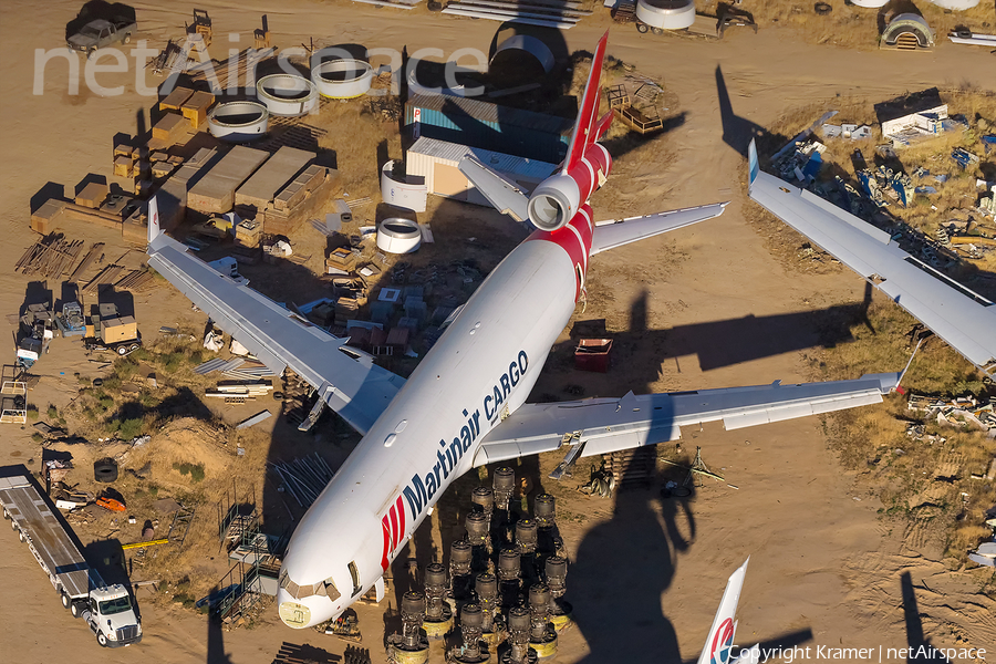 Martinair Cargo McDonnell Douglas MD-11F (PH-MCY) | Photo 676965