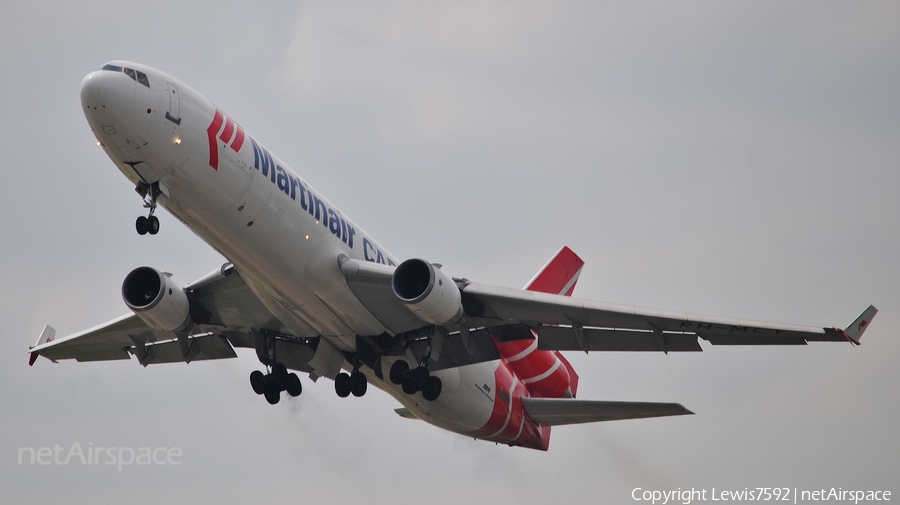Martinair Cargo McDonnell Douglas MD-11F (PH-MCY) | Photo 52888