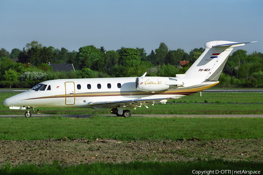 Martinair Cessna 650 Citation VI (PH-MEX) | Photo 399643