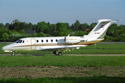 Martinair Cessna 650 Citation VI (PH-MEX) at  Hamburg - Fuhlsbuettel (Helmut Schmidt), Germany