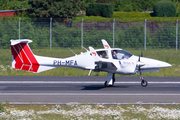 Martinair Vliegschool Diamond DA42 NG Twin Star (PH-MFA) at  Hamburg - Fuhlsbuettel (Helmut Schmidt), Germany