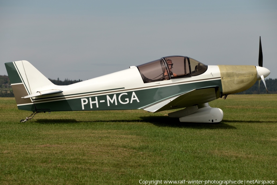 (Private) SAN Jodel DR.1050M Excellence (PH-MGA) | Photo 626790