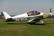 (Private) SAN Jodel DR.1050M Excellence (PH-MGA) at  Wershofen/Eifel, Germany